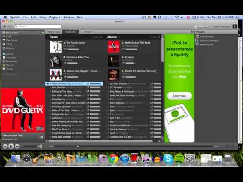 Spotify Mod For Mac